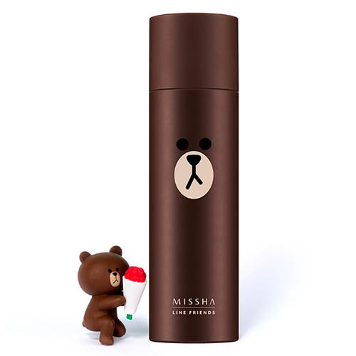 Missha Time Revolution The First Treatment Essence - economy (Brown)